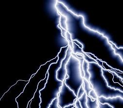 Image of lightning
