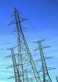 Image of power line