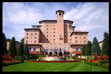 BroAdmoor Resort Overview