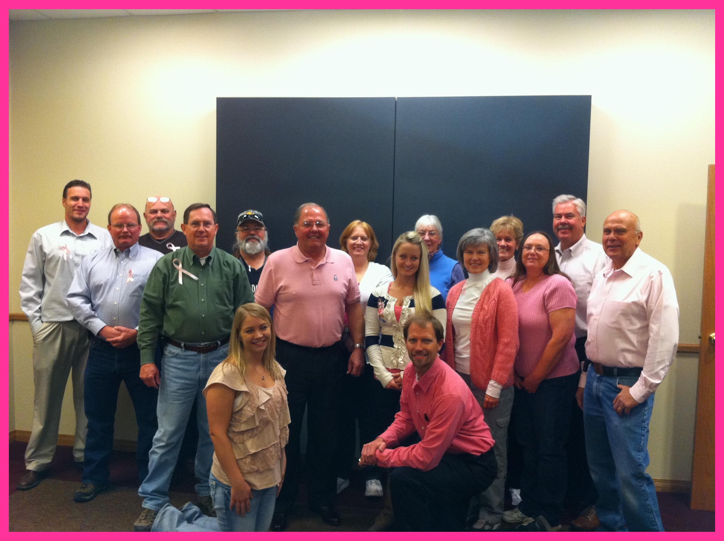 Berwick Electric Supports T Cancer Awareness C Doents And Settings Bharp Desktop Pink Breakfast 2 Berwick Electric S