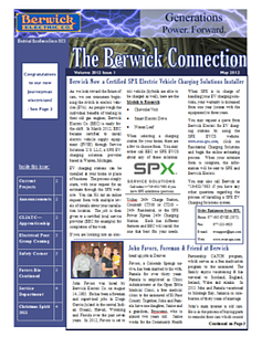 Newsletter 2012 1 Graphic