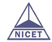 NICET logo  GIF
