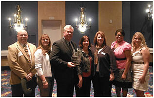 philanthropy award group