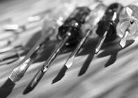 image of construction tools