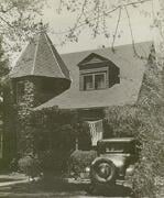 Image of the Weber St. House