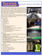 BEC Marketing Flyer