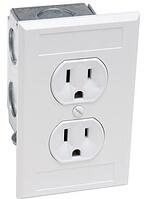 Image of electrical outlet