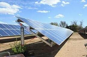 Venetucci Farm Solar Panel
