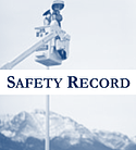 Safety Record Button