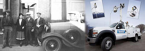 Berwick Electric Company S History Bec Time Lapse Photo