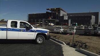 Image of VA Clinic in COS