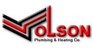 Olson Plumbing & Heating logo