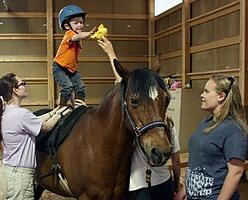 Colorado Springs Therapeutic Riding Center 2