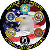 Defenders of Freedom Veterans Recognition Ride logo