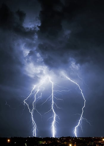 3-critical-reasons-your-Colorado-Springs-commercial-building-needs-lightening-protection