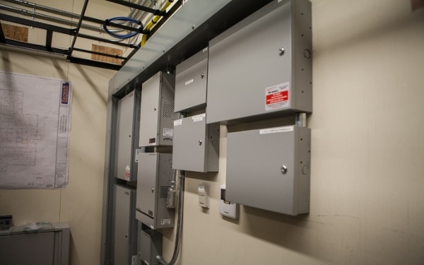 Colorado-hospital-electrical-room